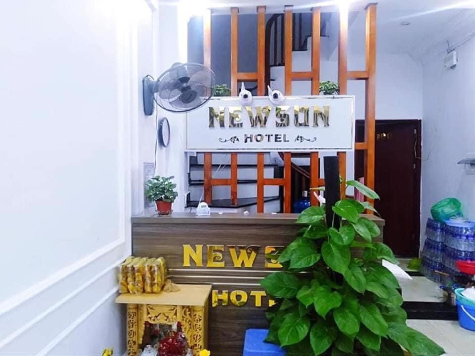 Newsun 호텔 하노이 외부 사진