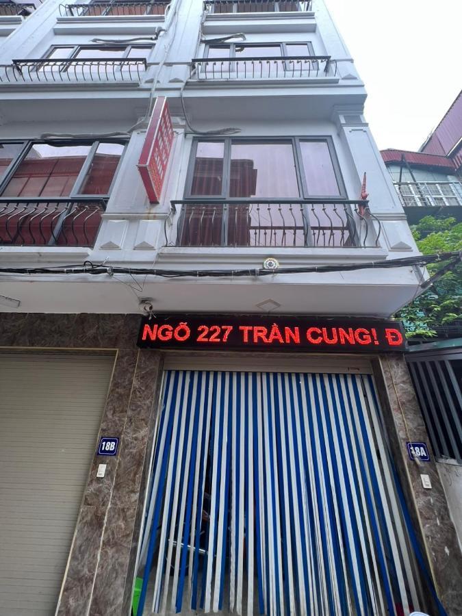 Newsun 호텔 하노이 외부 사진